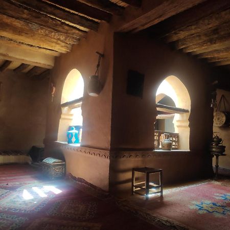 Hotel Kasbah Maktob Tamnougalt Akdaz Zewnętrze zdjęcie