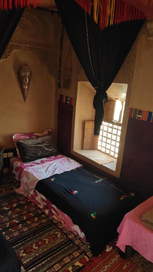 Hotel Kasbah Maktob Tamnougalt Akdaz Zewnętrze zdjęcie