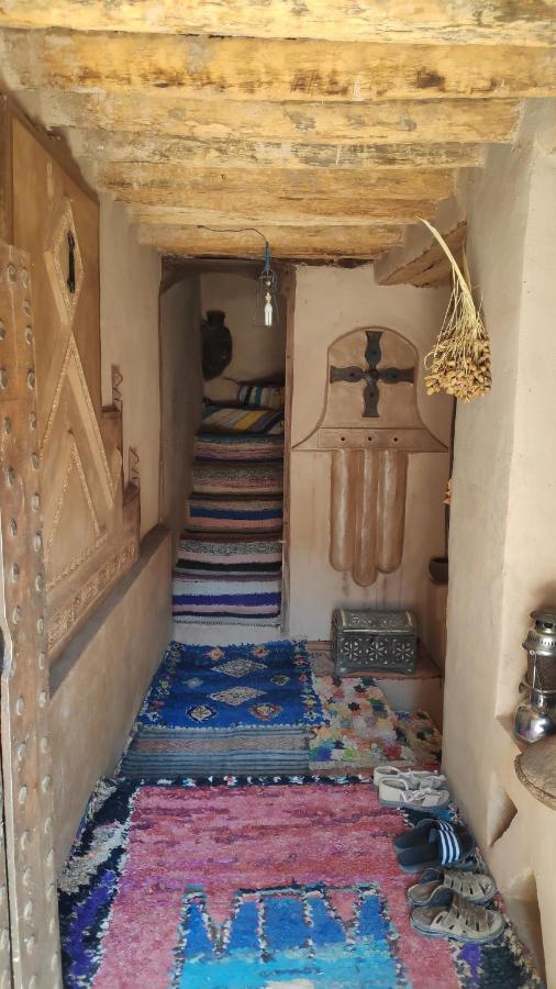Hotel Kasbah Maktob Tamnougalt Akdaz Zewnętrze zdjęcie