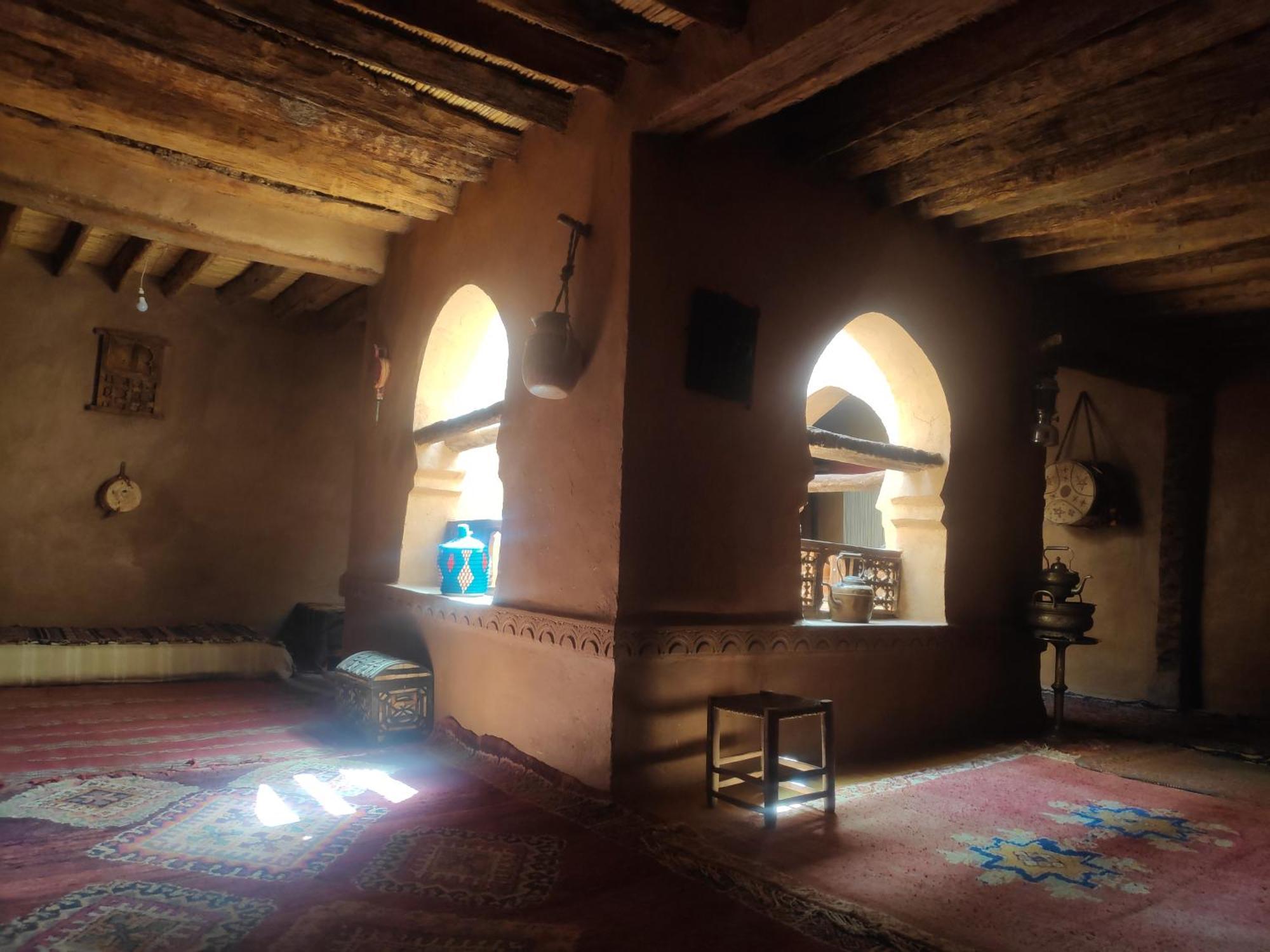 Hotel Kasbah Maktob Tamnougalt Akdaz Zewnętrze zdjęcie
